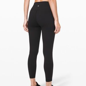 Lululemon NWT Wunder Under Leggings